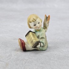 Estatueta rara Hummel Joyous News acordeão 1/39/0 Goebel 1950 1959 TMK 2 comprar usado Estatueta rara Hummel Joyous News acordeão 1/39/0 Goebel 1950 1959 TMK 2 comprar usado  Enviando para Brazil