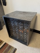 Industrial style filing for sale  HELENSBURGH