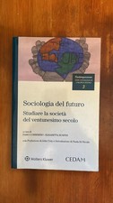 Sociologia del futuro usato  Roma