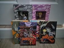 Naruto book special for sale  DUNDEE