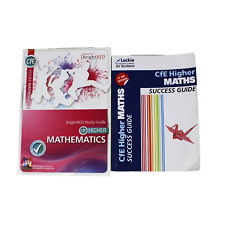 Sqa higher maths for sale  GLASGOW