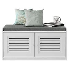 Shoe storage bench for sale  Lincoln