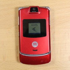 Celular Motorola RAZR V3 Sprint vermelho bom #154 comprar usado  Enviando para Brazil