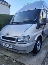 motorhome 2004 for sale  WEYMOUTH