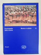Enciclopedia della musica usato  Torri in Sabina