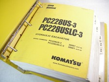 Komatsu pc228us pc228uslc for sale  Clayton