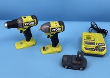 Ryobi 18v brushless for sale  Woodruff