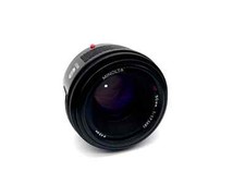 Minolta 50mm bjektiv gebraucht kaufen  Bad Emstal