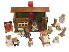 Sylvanian families bear gebraucht kaufen  Bienenbüttel
