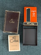 Vintage colibri london for sale  MANCHESTER