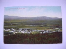 Kingussie postcard craig for sale  FALKIRK