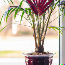 Red crownshaft palm for sale  Saint Augustine