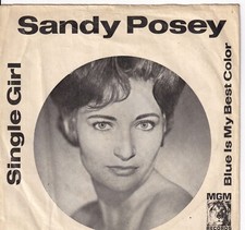 Single sandy posey gebraucht kaufen  Köln