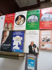 luciano crescenzo libri usato luciano crescenzo libri usato Milano
