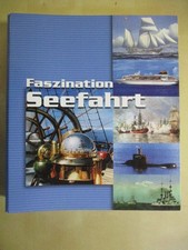 Faszination Seefahrt. Unvollständiges Konglomerat (Hefte) in einem Ordner. Ohne , używany na sprzedaż  Wysyłka do Poland