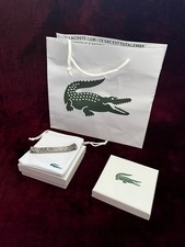 Bracelet homme lacoste d'occasion  Saint-Etienne
