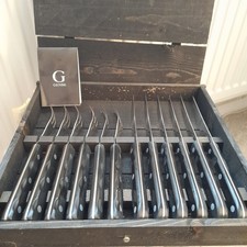 Gense wooden boxed for sale  MANCHESTER