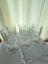 Weingläser bleikristall neuwe gebraucht kaufen  Feldkirchen-Westerham
