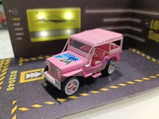 Modellino auto jeep usato  Livorno