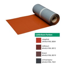 Walzblei color selbstklebend gebraucht kaufen  Mölln