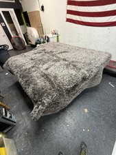 Luxurious shag rug for sale  Paterson