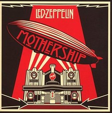 Led zeppelin mothership for sale  UK