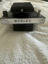 Morley wah volume for sale  COALVILLE