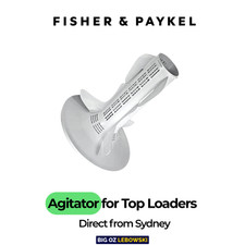 Agitator for fisher d'occasion  Expédié en Belgium