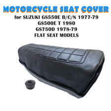 Motorcycle seat cover for sale  AXBRIDGE