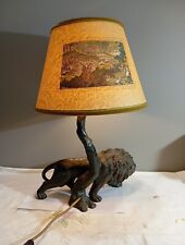Xxl jugendstil tischlampe gebraucht kaufen  Hannover