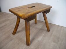 Antik melkschemel fuß gebraucht kaufen  Heilbad Heiligenstadt