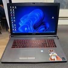 Gaming msi gtx d'occasion  Ivry-sur-Seine