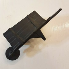 Wheelbarrow planter figurine for sale  Du Bois