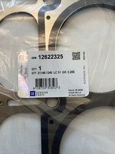 Usado, 2 de juntas de cabeça Geniune GM 5.3 LT (2) de 12622325, (2) de 12657093 comprar usado  Enviando para Brazil