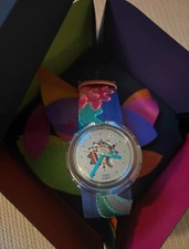 Vintage swatch veruschka for sale  LONDON