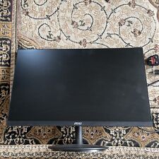 Msi mp242 monitor for sale  BUCKINGHAM