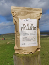 Wool pellets 100 for sale  KIRKWALL