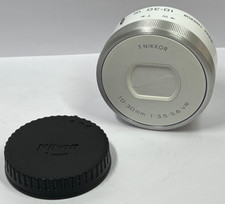 Nikon nikkor white for sale  LONDON