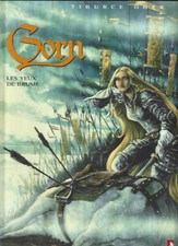 Gorn yeux brule d'occasion  Les Sables-d'Olonne