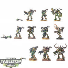 Death guard nurgle gebraucht kaufen  Hof