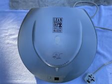 George foreman gr30vttsil for sale  DISS