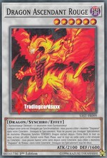 Dragon ascendant rouge d'occasion  Argenteuil