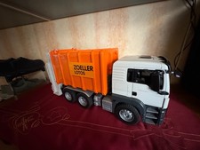 Bruder zoeller müllfahrzeug gebraucht kaufen Bruder zoeller müllfahrzeug gebraucht kaufen  Rheda-Wiedenbrück