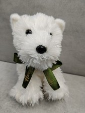 Harrods westie plush for sale  DUNFERMLINE