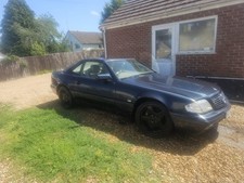 Mercedes sl320 1998 for sale  UK