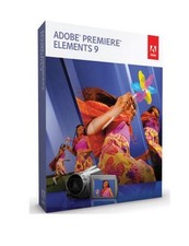 Usado, Adobe Premiere Elements 9 Windows/Mac comprar usado  Enviando para Brazil