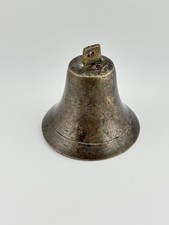 vintage cow bell brass large for sale vintage cow bell brass large for sale Locust Grove