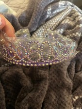 Tiara purple sparkle for sale  Valrico