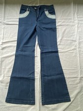 Schlagjeans neu hippie gebraucht kaufen  Hamburg