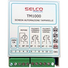 Centralina per automazione usato  Corato
